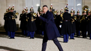 Emir do Catar se re&uacute;ne com Macron em Paris e participa de jantar com Mbapp&eacute;
