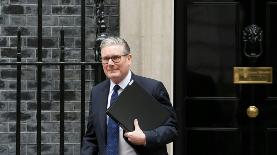 Starmer admite su error al nombrar embajador brit&aacute;nico en EEUU a un pol&iacute;tico vinculado a Epstein