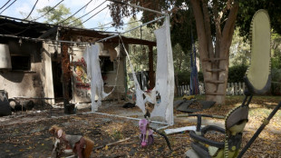 "El tiempo se detuvo" para los familiares de los rehenes de Ham&aacute;s
