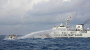 Filipinas e China se acusam mutuamente por colis&atilde;o em &aacute;guas disputadas