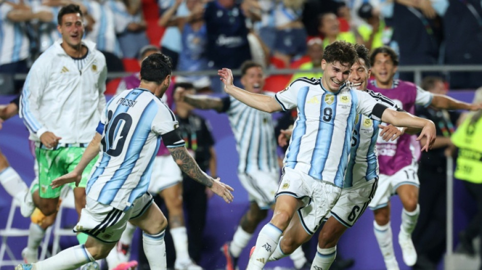 World Cup gets set for pair of blockbuster semi-finals