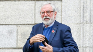 El exlider irlandés Gerry Adams gana un juicio por difamación contra la BBC