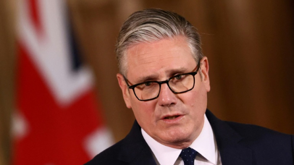 Royaume-Uni: menac&eacute;, Starmer va tenter une nouvelle relance de son mandat