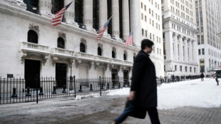 Au terme d'une s&eacute;ance volatile &agrave; Wall Street, le Dow Jones stagne, le Nasdaq baisse