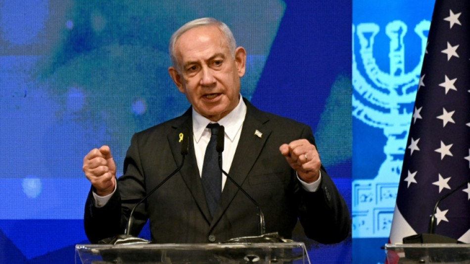 Eslovenia prohíbe la entrada al país al primer ministro israelí