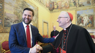 Vance discusses migration during Vatican meeting with pope's right-hand man