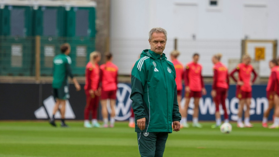 Wück nach Kritik: Irritationen "intern längst erledigt"