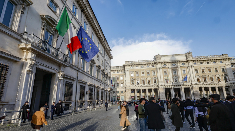 Fmi, deficit Italia in calo al 2,8% nel 2026, debito in rialzo al 138,4%