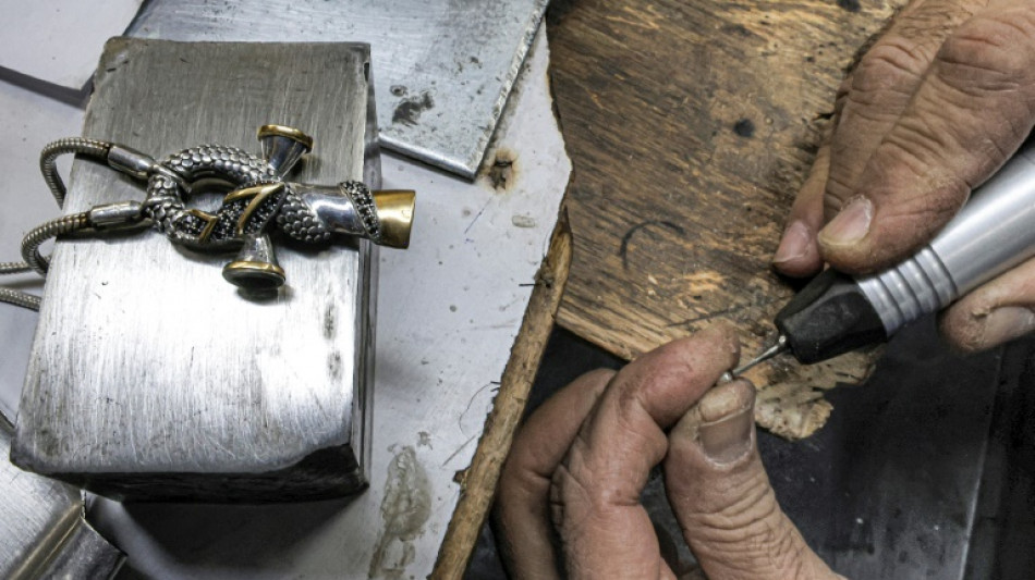 Haut de gamme &agrave; l'&eacute;gyptienne: la rencontre du luxe et de l'artisanat