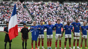 Championnat des nations: le XV de France corrige les "Brave Blossoms" japonais
