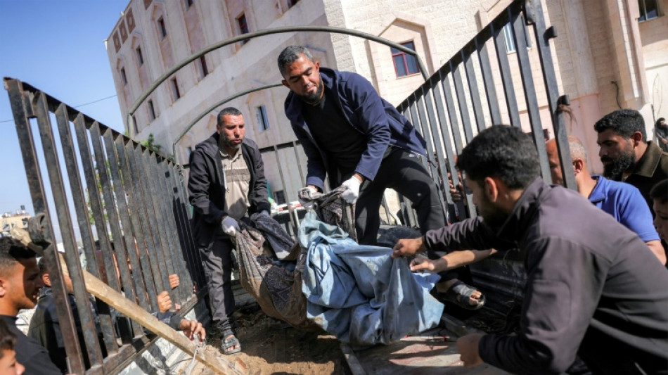 Hamas calls for pressure to end Israel's aid block on Gaza