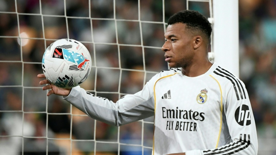 Mbappe doubt for Clasico after Real Madrid confirm thigh injury