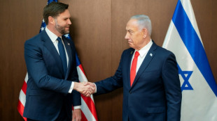 Vicepresidente de EEUU dice que desarmar a Hamás será "muy difícil"