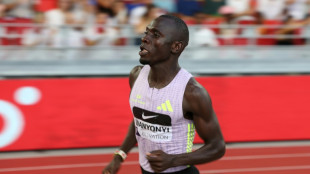 Alfred goes third in 200m all-time list, Wanyonyi smashes 1km mark