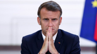 Macron accélère la hausse des dépenses de défense face à  une "liberté menacée"