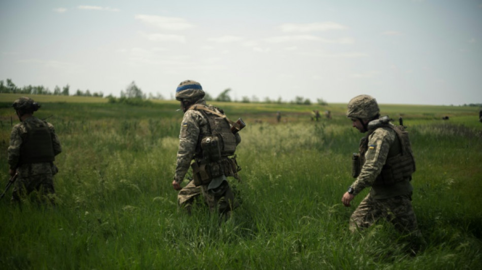 Exército russo amplia ofensiva à região ucraniana de Dnipropetrovsk