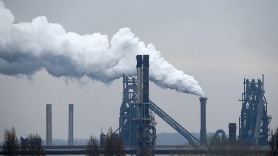 Britische Regierung will Kontrolle &uuml;ber Stahlwerk von British Steel &uuml;bernehmen