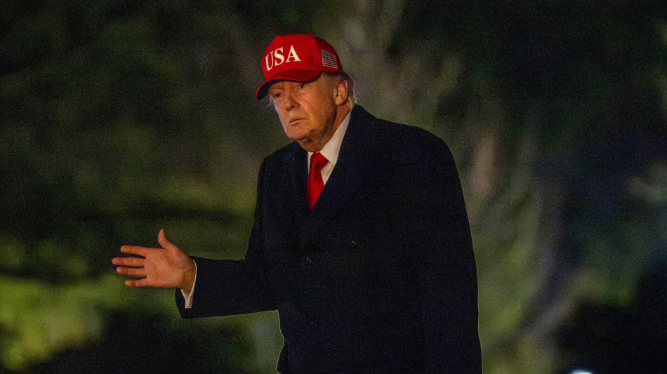 Trump, il blocco dei porti iraniani da oggi alle 16