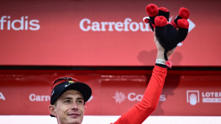 Vuelta: Vingegaard gewinnt erste Bergetappe