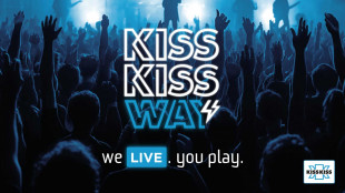 Anche Annalisa al concerto di Radio Kiss Kiss a Napoli