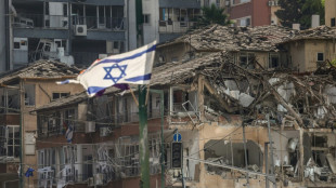 Dutzende Verletzte bei iranischen Angriffen in Israel - Krankenhaus beschädigt