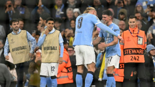 Man City win as Inter stay perfect, Barca held in Champions League