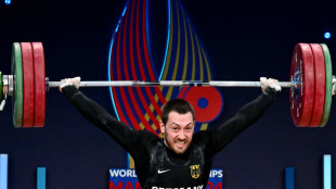 "Nächsten Step genommen": Gutu lässt Gewichtheber jubeln