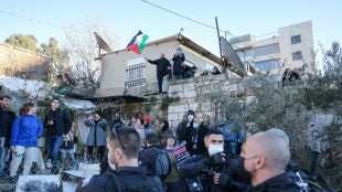 La Cour supr&ecirc;me isra&eacute;lienne suspend des &eacute;victions de Palestiniens &agrave; J&eacute;rusalem-Est