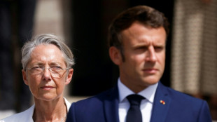Macron: Borne a "ma confiance dans la dur&eacute;e" 
