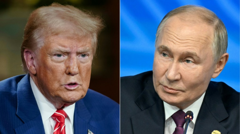 Spekulationen &uuml;ber Telefonat zwischen Trump und Putin