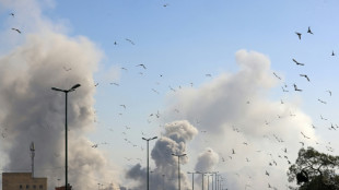 Heavy attacks hit Tehran as Israel says war in 'new phase'