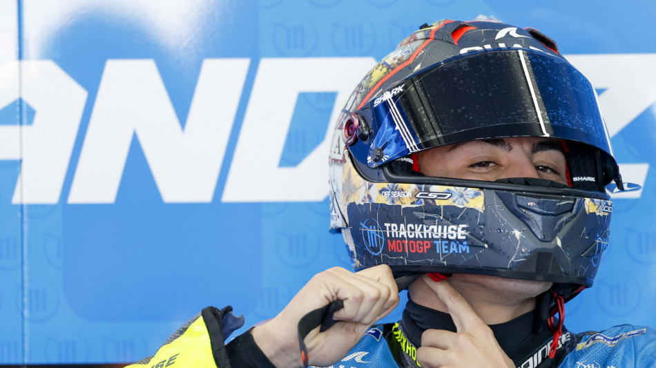 Valencia: Bagnaia non entra in Q2, partir&agrave; 16mo