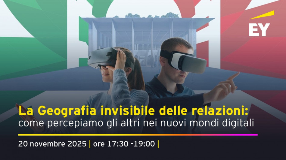 Studio, realtà virtuale strumento per ridurre barriere personali