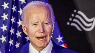Biden s'en prend à Trump dans son premier discours d'ex-président