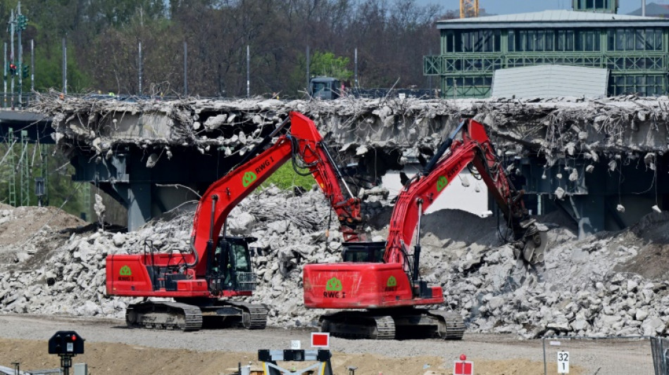 16.000 bauf&auml;llige Br&uuml;cken: Verkehrsministerium untersch&auml;tzt laut Studie Probleme