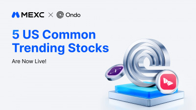 MEXC Expands Ondo Tokenized Stock Lineup With SK Hynix and Four Other Trading Pairs