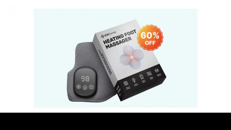 EMSense Reviews - Is It Worth Trying? A Proven Foot Therapy for All