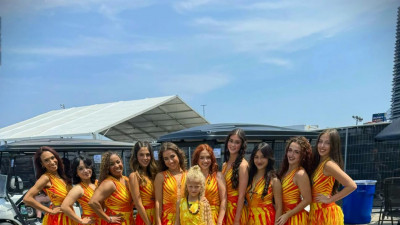 Business of Dance Mentees and Enola Bedard Join Shakira for the FIFA World Cup Halftime Show