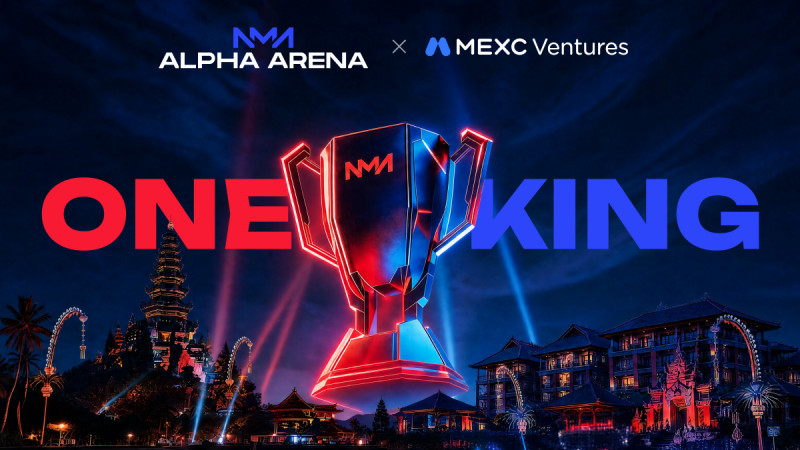 MEXC Ventures Supports Alpha Arena's APAC Debut at Coinfest Bali