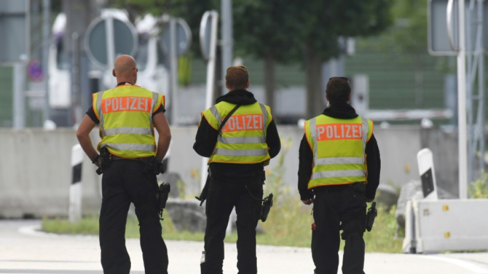 Reichsb&uuml;rger zahlt Geldstrafe nicht - Festnahme in Oberbayern