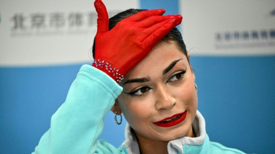 Russian and Belarusian figure skaters get green light for Winter Olympics