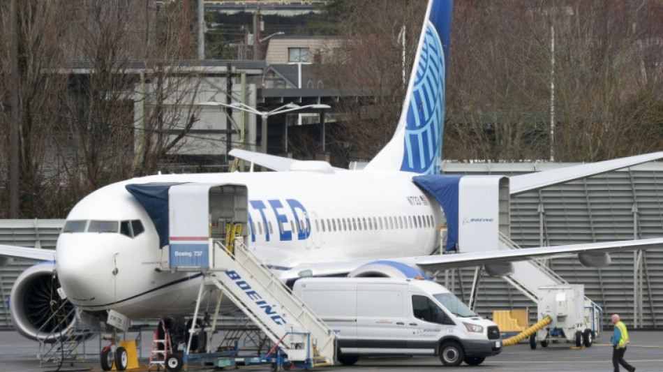 Gest&atilde;o de seguran&ccedil;a da Boeing causa 'confus&atilde;o' entre funcion&aacute;rios, aponta avalia&ccedil;&atilde;o