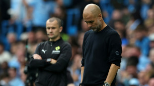 Man City revamp rocked by Spurs, Arsenal thrash Leeds