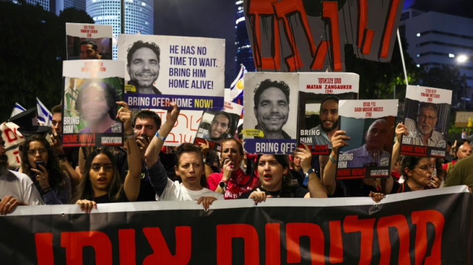 Isra&euml;l et le Hamas inflexibles avant une reprise des discussions sur une tr&ecirc;ve