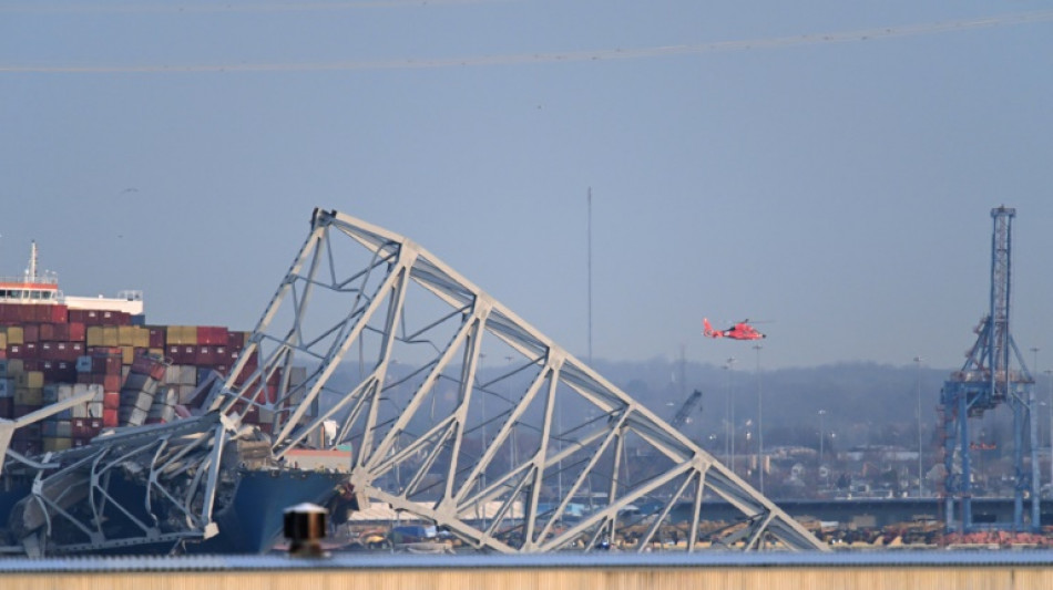 Porto de Baltimore, essencial para com&eacute;rcio mar&iacute;timo dos EUA