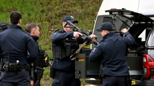 Australian fugitive shot dead by police after seven-month manhunt