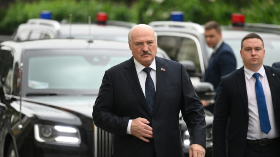Lukaschenko verk&uuml;ndet Beginn der Verlegung russischer Atomwaffen nach Belarus 
