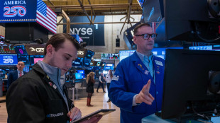 Wall Street apre positiva, Dj +0,07%, Nasdaq +0,22%