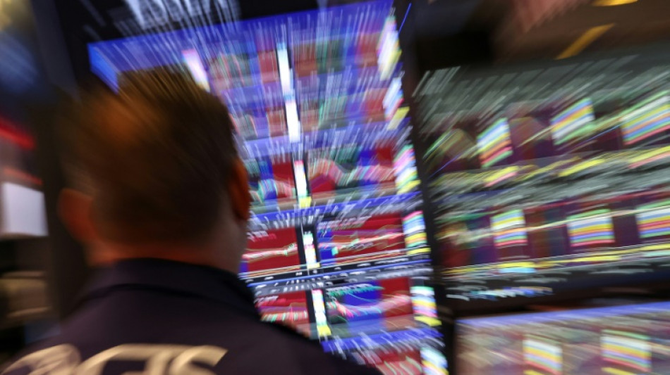 Wall Street port&eacute;e par l'inflation am&eacute;ricaine