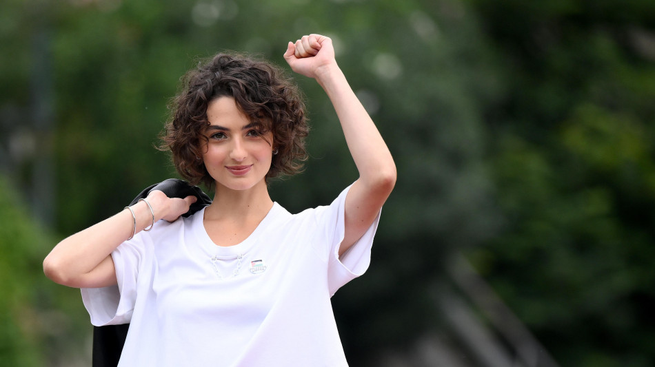 Luchetti dirige Dove non mi hai mai portata con protagonista Tecla Insolia